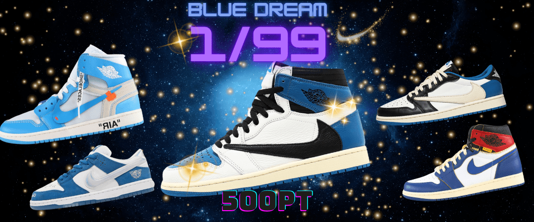 1/99 Blue Dream