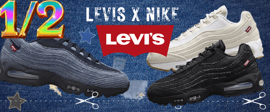 1/2 Levis Nike Air Max